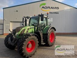 Fendt 724 VARIO SCR Profi