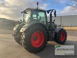 Fendt 724 VARIO SCR Profi