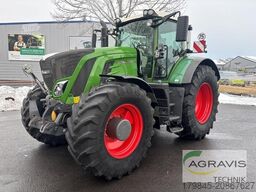 Fendt 933 VARIO S4 Profi Plus