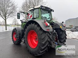 Fendt 933 VARIO S4 Profi Plus