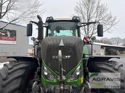 Fendt 933 VARIO S4 Profi Plus