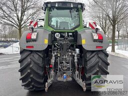 Fendt 933 VARIO S4 Profi Plus