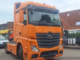 Mercedes-Benz Actros 1845 Mega Spacs Retarder Voll/Spoiler