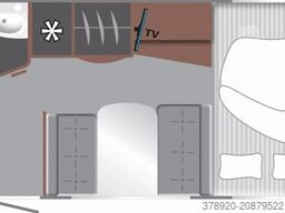 LMC Sassino 430 D Oktober 2025 Verfügbar