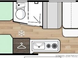 BENIMAR Benivan B160 STORMLINE