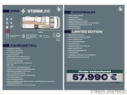 BENIMAR Benivan B160 STORMLINE