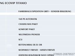 LAIKA Ecovip Titanio L 2009