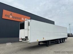 Schmitz Cargobull CARRIER VECTOR 1950 D/E / DISCBRAKES / NL-TRAIL...