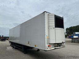 Schmitz Cargobull CARRIER VECTOR 1950 D/E / DISCBRAKES / NL-TRAIL...