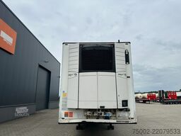 Schmitz Cargobull CARRIER VECTOR 1950 D/E / DISCBRAKES / NL-TRAIL...