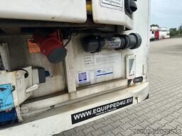 Schmitz Cargobull CARRIER VECTOR 1950 D/E / DISCBRAKES / NL-TRAILER