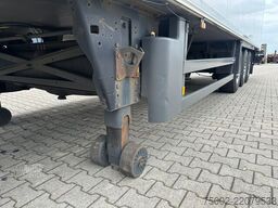 Schmitz Cargobull CARRIER VECTOR 1950 D/E / DISCBRAKES / NL-TRAILER