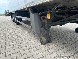 Schmitz Cargobull CARRIER VECTOR 1950 D/E / DISCBRAKES / NL-TRAILER