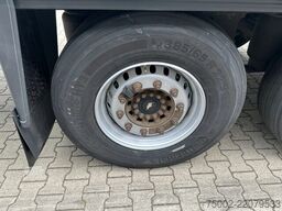 Schmitz Cargobull CARRIER VECTOR 1950 D/E / DISCBRAKES / NL-TRAILER