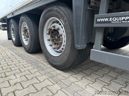 Schmitz Cargobull CARRIER VECTOR 1950 D/E / DISCBRAKES / NL-TRAILER
