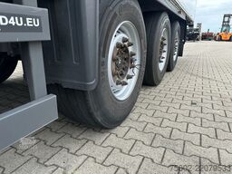 Schmitz Cargobull CARRIER VECTOR 1950 D/E / DISCBRAKES / NL-TRAILER