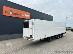 Schmitz Cargobull CARRIER VECTOR 1950 D/E / DISCBRAKES / NL-TRAILER