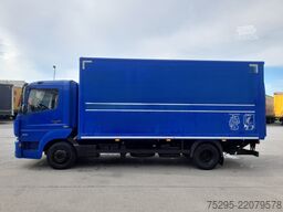 Mercedes-Benz ATEGO 816 Koffer   LBW   Schiebetür  Kamera