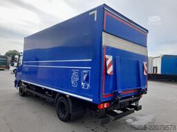 Mercedes-Benz ATEGO 816 Koffer   LBW   Schiebetür  Kamera