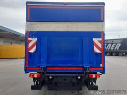Mercedes-Benz ATEGO 816 Koffer   LBW   Schiebetür  Kamera