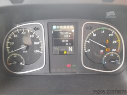Mercedes-Benz ATEGO 816 Koffer   LBW   Schiebetür  Kamera