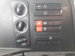 Mercedes-Benz ATEGO 816 Koffer   LBW   Schiebetür  Kamera