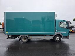 Mercedes-Benz Atego 818 4x2 E5 Koffer Thermo King