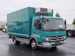 Mercedes-Benz Atego 818 4x2 E5 Koffer Thermo King