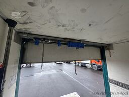 Mercedes-Benz Atego 818 4x2 E5 Koffer Thermo King