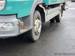 Mercedes-Benz Atego 818 4x2 E5 Koffer Thermo King