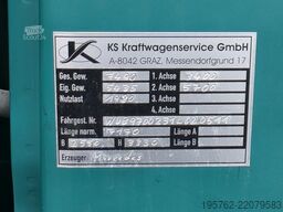 Mercedes-Benz Atego 818 4x2 E5 Koffer Thermo King