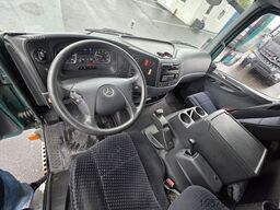 Mercedes-Benz Atego 818 4x2 E5 Koffer Thermo King