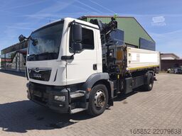 MAN TGM 18.290 Kipper m. Kran Hiab 2022 + AHK (2)