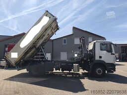 MAN TGM 18.290 Kipper m. Kran Hiab 2022 + AHK (2)