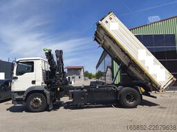 MAN TGM 18.290 Kipper m. Kran Hiab 2022 + AHK (2)