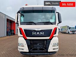 MAN TGX 26.440 / Intarder / Fassi / Lenkachse