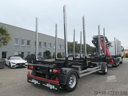 PAVIC HTA 20, Alu-Felge, verstellbare Rungen, SAF, TOP