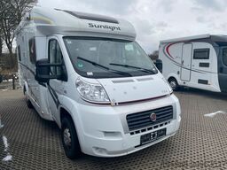 SUNLIGHT T64 *Teilintegriert mit cleverer Raumaufteilung*