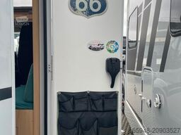 SUNLIGHT T64 *Teilintegriert mit cleverer Raumaufteilung*