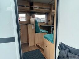 SUNLIGHT T64 *Teilintegriert mit cleverer Raumaufteilung*