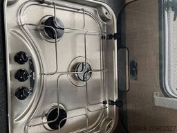 SUNLIGHT T64 *Teilintegriert mit cleverer Raumaufteilung*