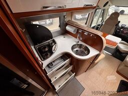 MOBILVETTA K-Yacht 85 Tekno Line ** Automatik*Solar**