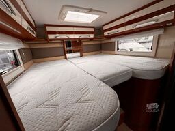 MOBILVETTA K-Yacht 85 Tekno Line ** Automatik*Solar**