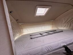 MOBILVETTA K-Yacht 85 Tekno Line ** Automatik*Solar**