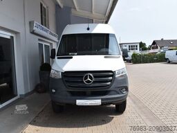 MERCEDES-BENZ 316 CDI Sprinter Mixto 4x4 7 G-Tronic 5 Sitzer