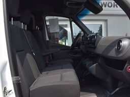 MERCEDES-BENZ 316 CDI Sprinter Mixto 4x4 7 G-Tronic 5 Sitzer