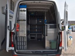 MERCEDES-BENZ 316 CDI Sprinter Mixto 4x4 7 G-Tronic 5 Sitzer