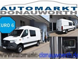 MERCEDES-BENZ 316 CDI Sprinter Mixto Camper 4x4 7 G-Tronic