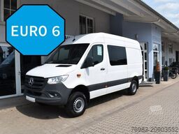MERCEDES-BENZ 316 CDI Sprinter Mixto Camper 4x4 7 G-Tronic