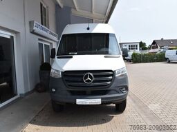 MERCEDES-BENZ 316 CDI Sprinter Mixto Camper 4x4 7 G-Tronic